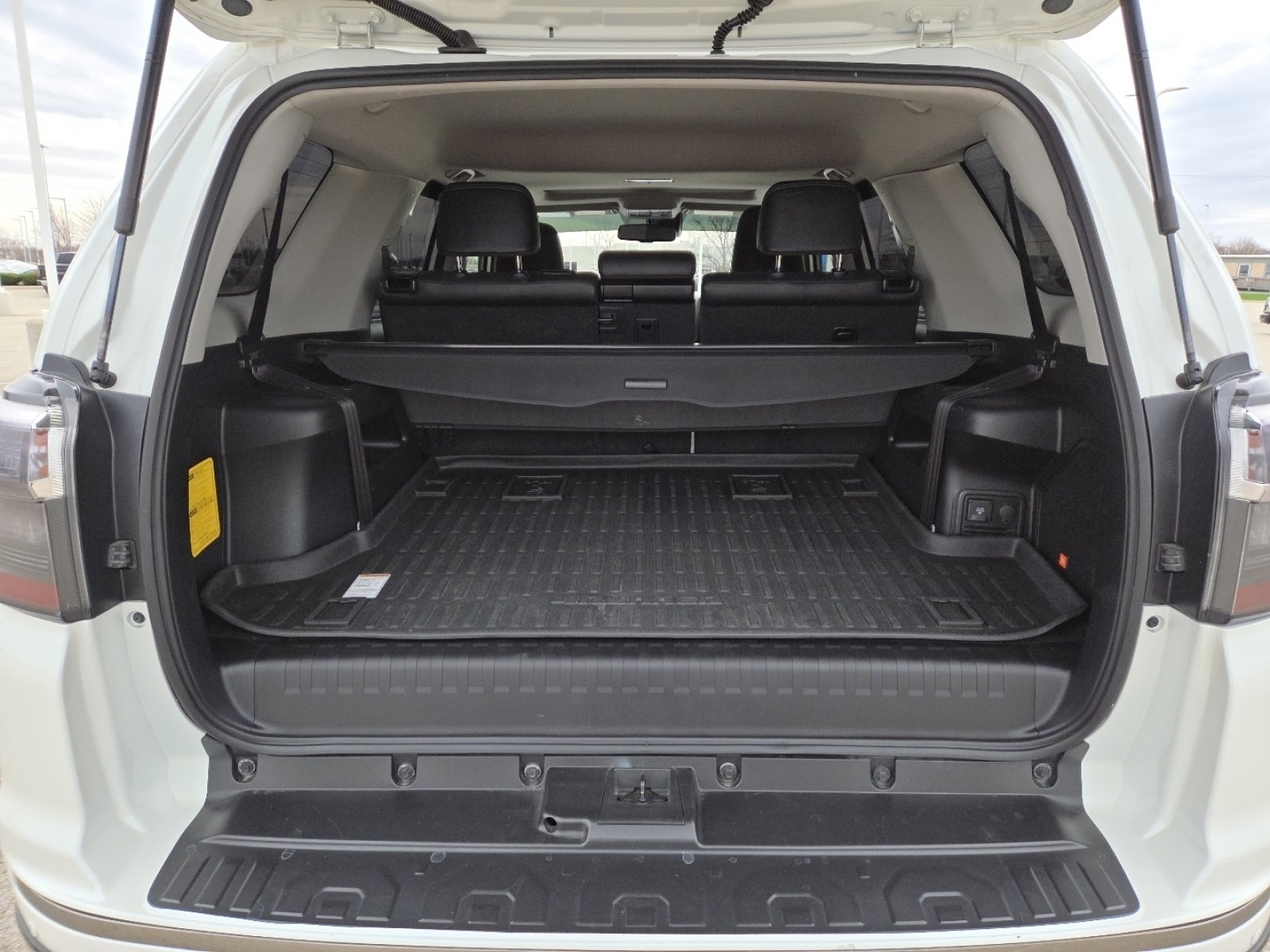 Used 2021 Toyota 4Runner Nightshade AWD/4WD image 22