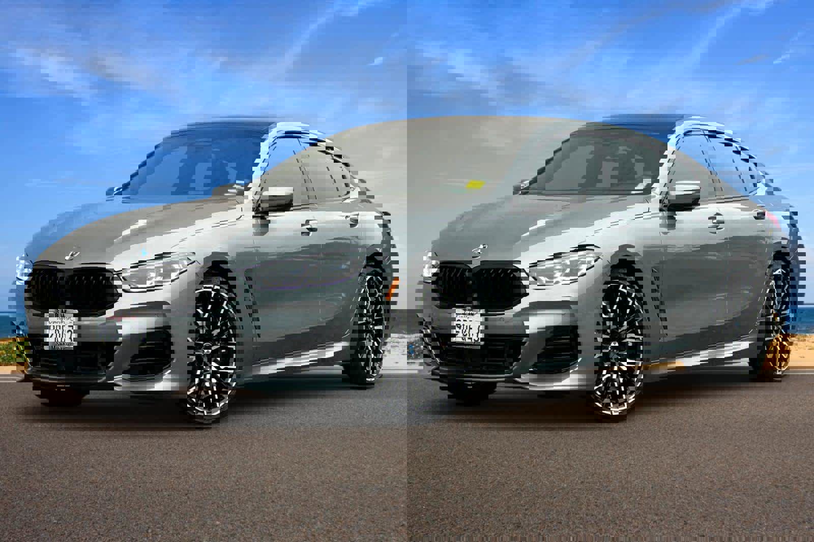 Certified 2023 BMW 840i Gran Coupe xDrive