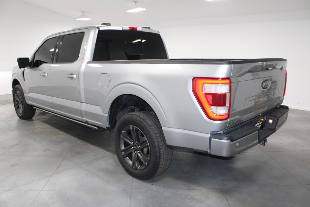 Used 2023 Ford F150 Lariat w/ Equipment Group 502A High image 7