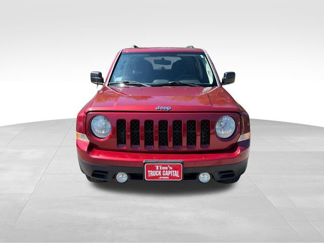 Used 2014 Jeep Patriot Latitude AWD/4WD image 8