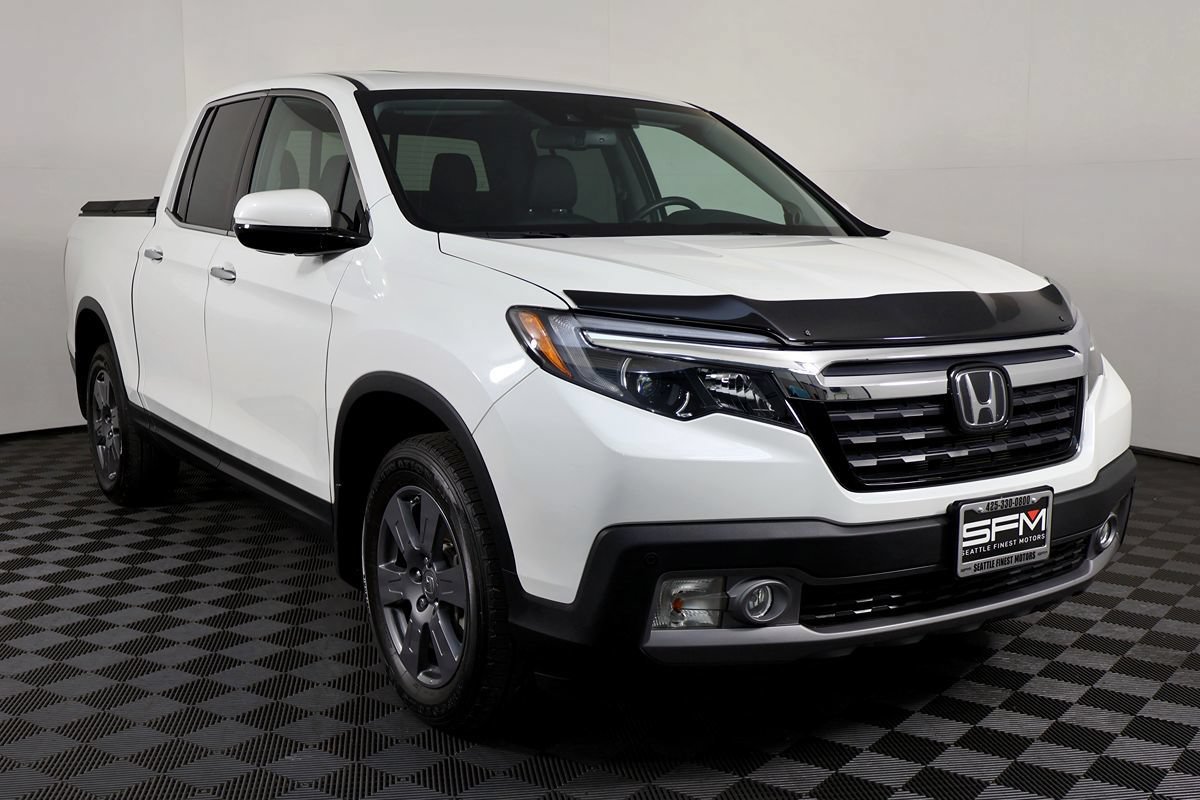 Used 2020 Honda Ridgeline RTL-E image 5