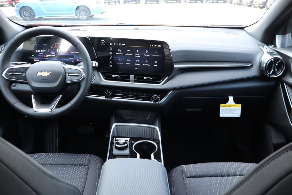 New 2027 Chevrolet Equinox LT FWD image 19