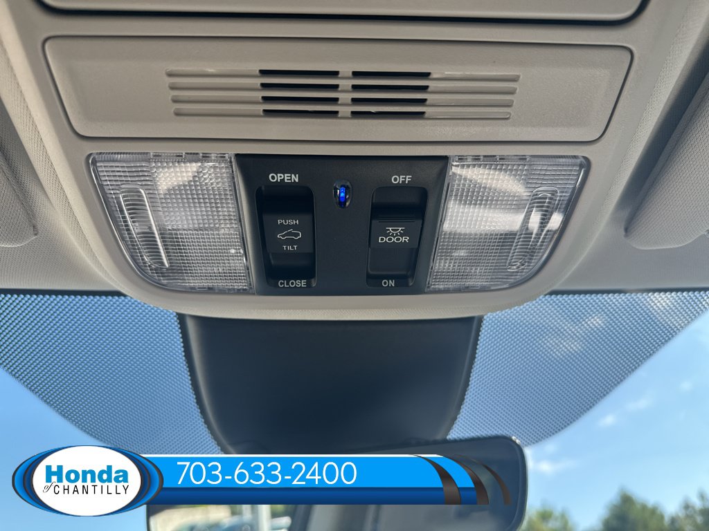 New 2027 Honda Odyssey EX-L image 19