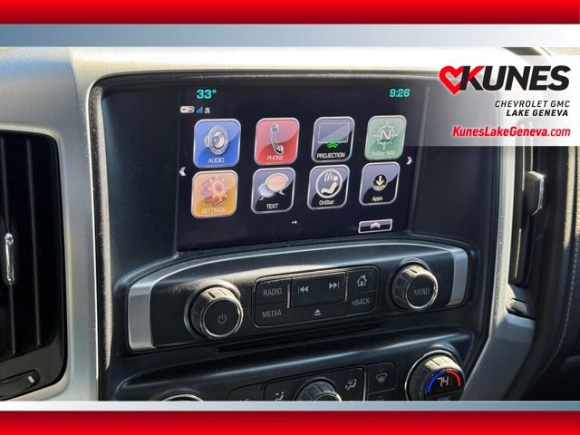 Used 2018 GMC Sierra 1500 SLE w/ SLE Value Package image 21