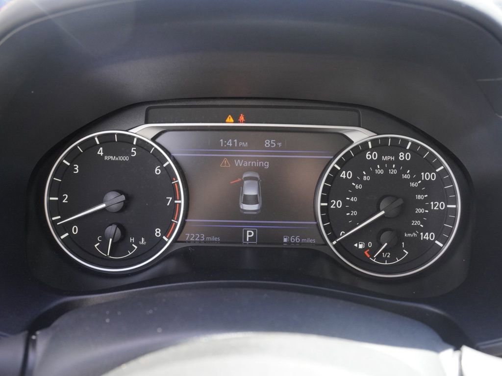 Certified 2024 Nissan Altima 2.5 SR image 10