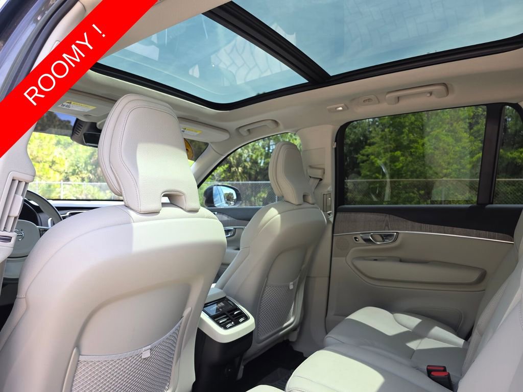 Used 2023 Volvo XC90 B6 Core w/ Protection Package Premier AWD/4WD image 25
