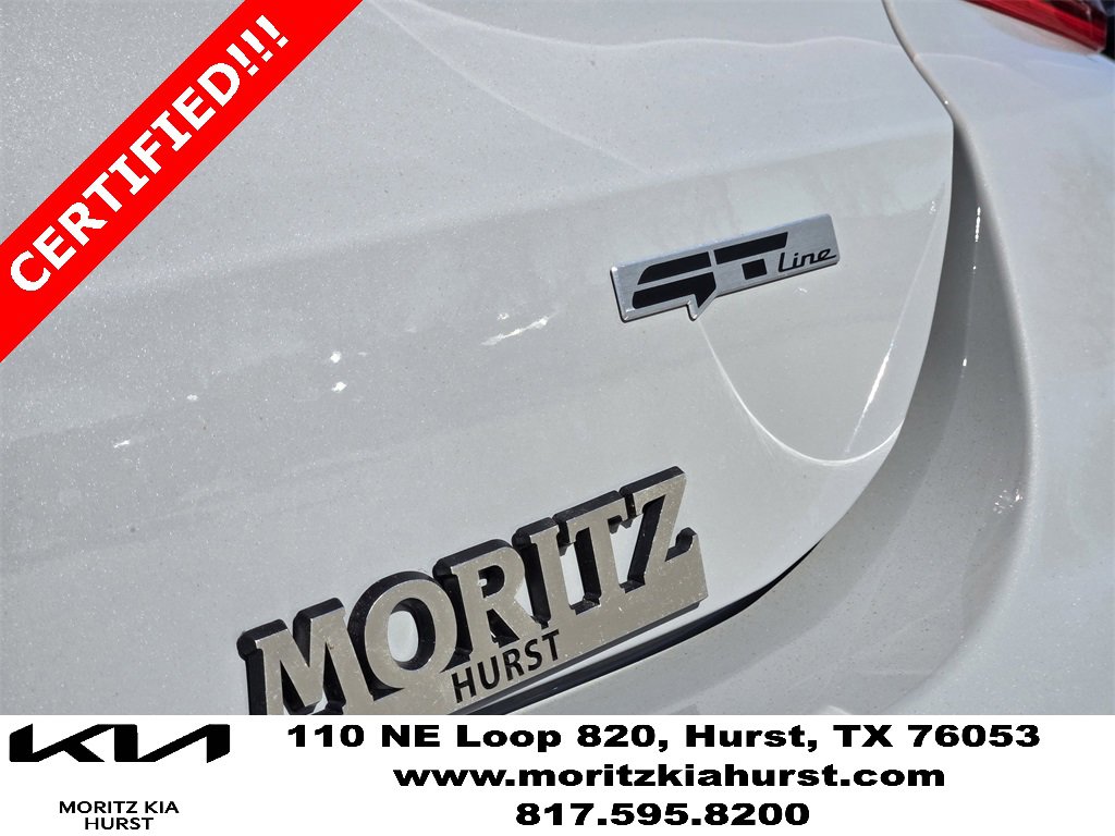 Certified 2023 Kia K5 GT-Line w/ GT-Line Premium Package image 16