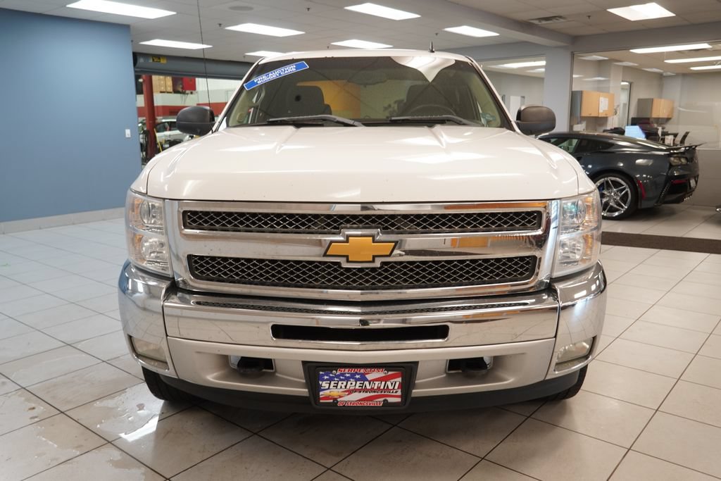 Used 2012 Chevrolet Silverado 1500 LT w/ All-Star Edition AWD/4WD image 13