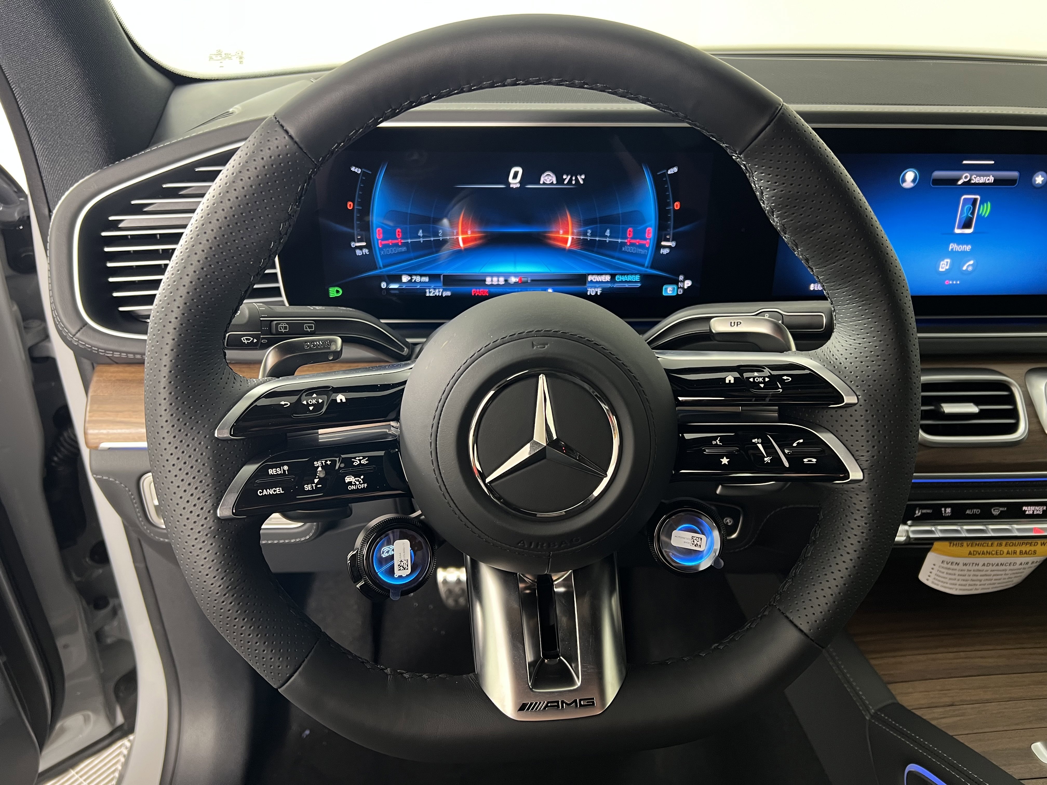 New 2026 Mercedes-Benz GLE 53 AMG 4MATIC image 27