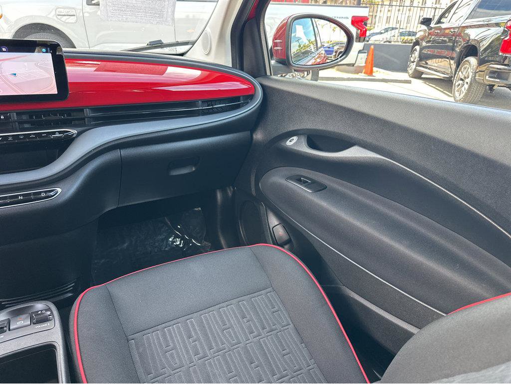 Used 2024 FIAT 500 e (RED) image 16