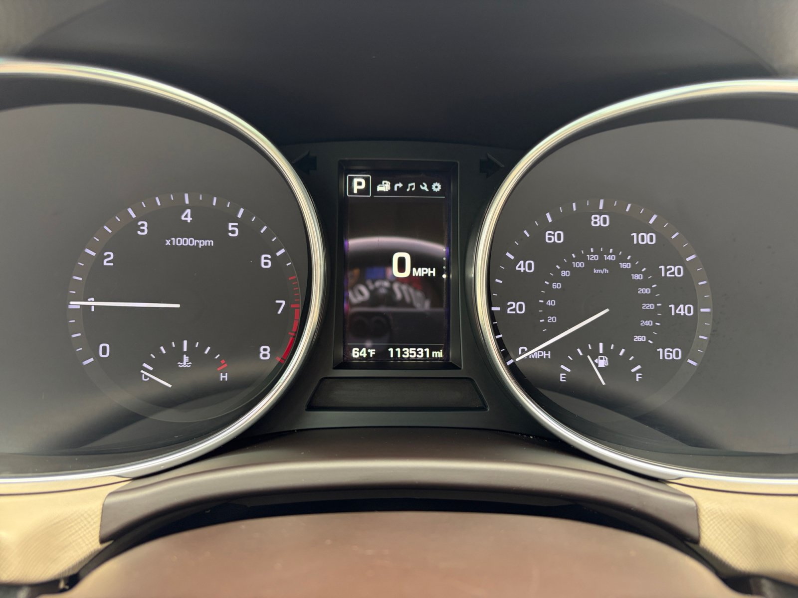Used 2017 Hyundai Santa Fe Sport AWD/4WD image 11