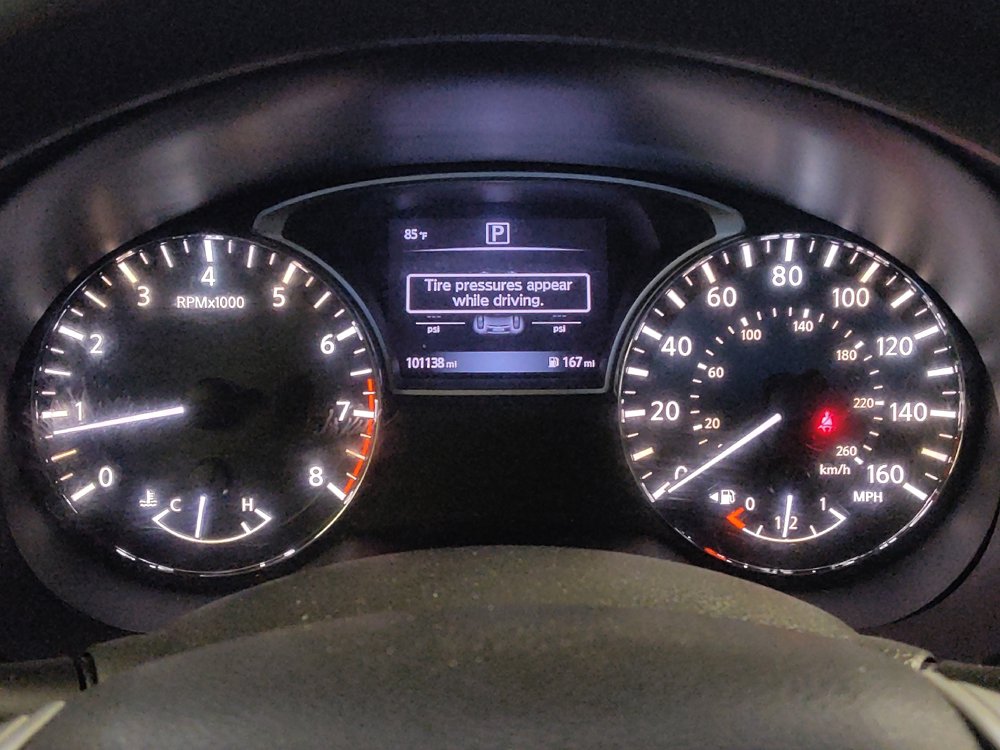 Used 2016 Nissan Altima 2.5 S w/ Power Driver Seat Package FWD image 23