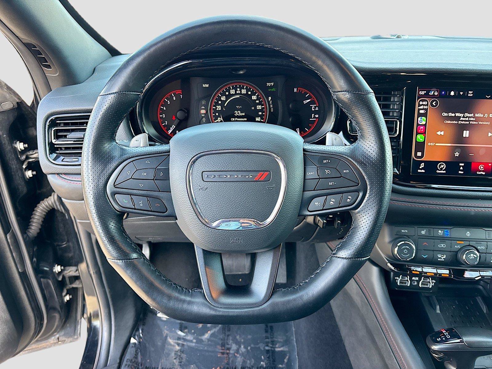Used 2025 Dodge Durango GT AWD/4WD image 11