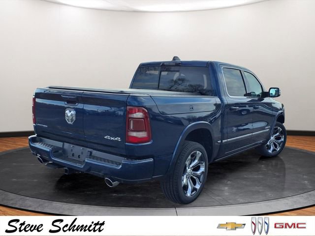 Used 2024 RAM 1500 Limited image 29