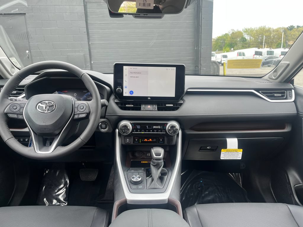 Used 2025 Toyota RAV4 Limited w/ Advanced Technology Package AWD/4WD image 22
