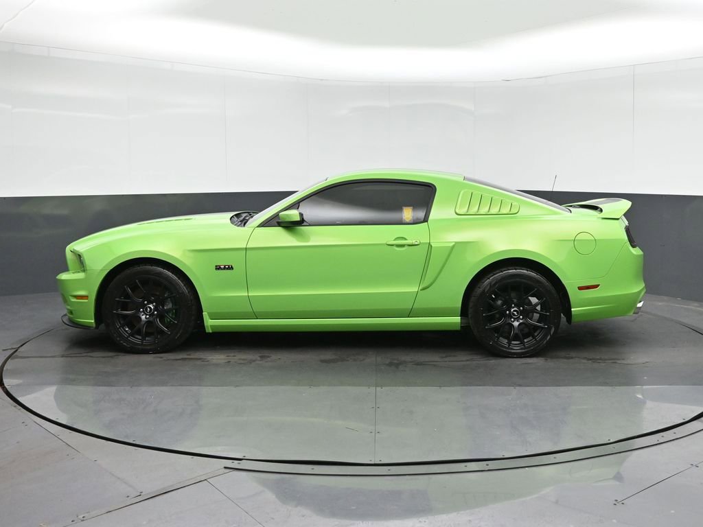 Used 2014 Ford Mustang GT Premium w/ GT Track Package RWD image 4