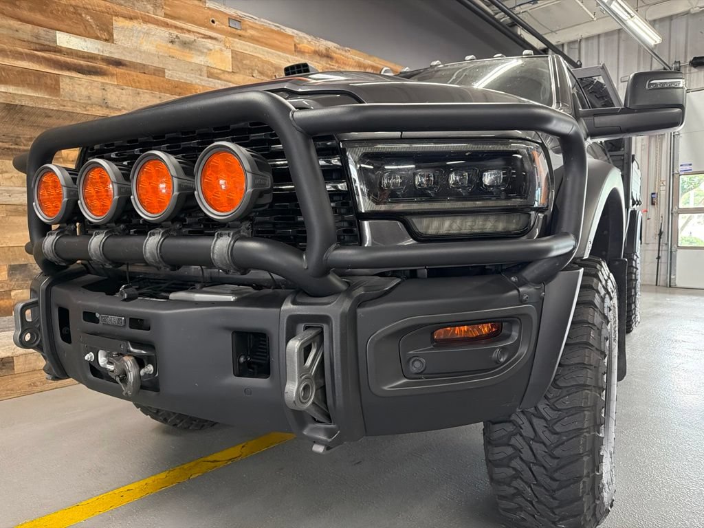 Used 2023 RAM 2500 Big Horn w/ Level B Equipment Group AWD/4WD image 10