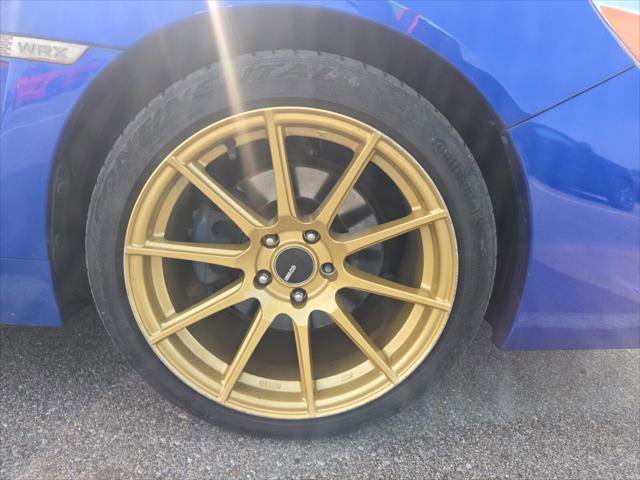 Used 2019 Subaru WRX w/ Popular Package #1 AWD/4WD image 11