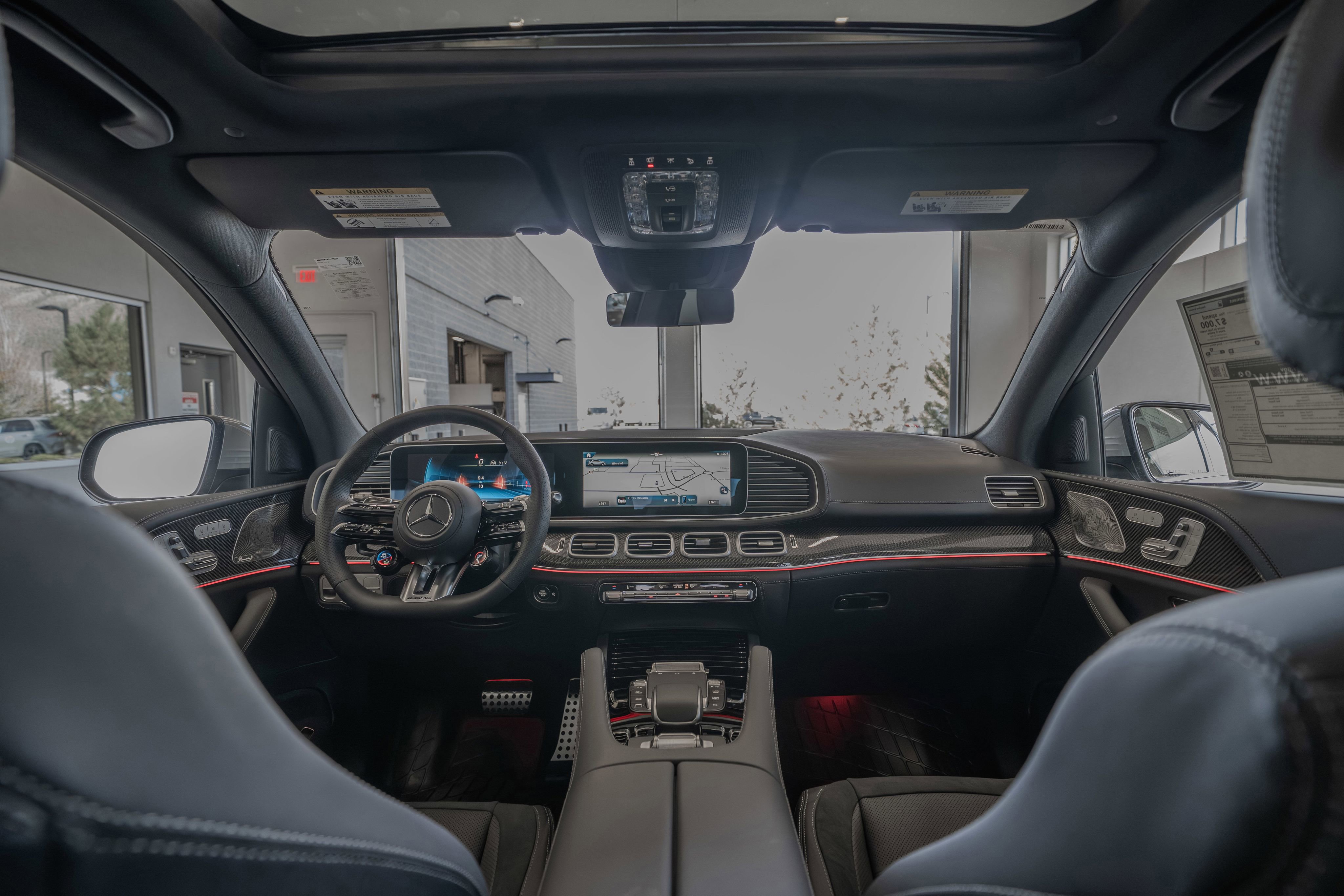New 2026 Mercedes-Benz GLE 53 AMG 4MATIC image 27