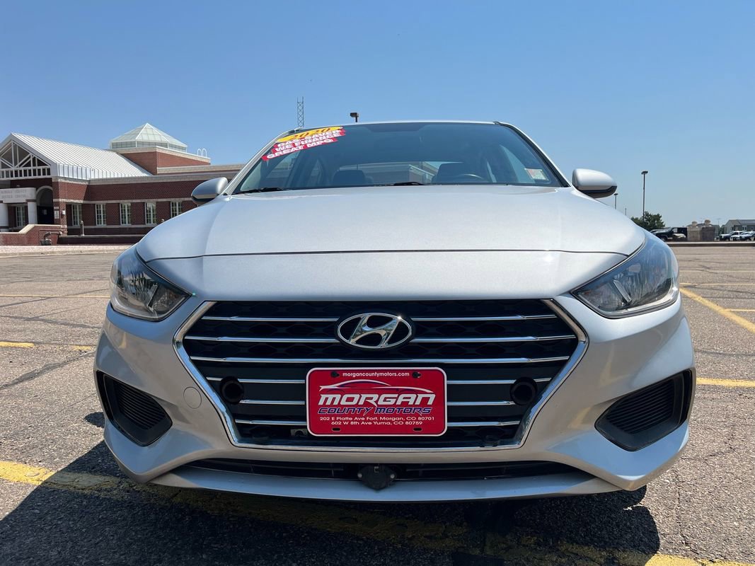 Used 2020 Hyundai Accent SE image 8