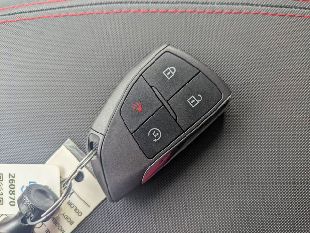 New 2025 Chevrolet Colorado Z71 w/ Technology Package image 32