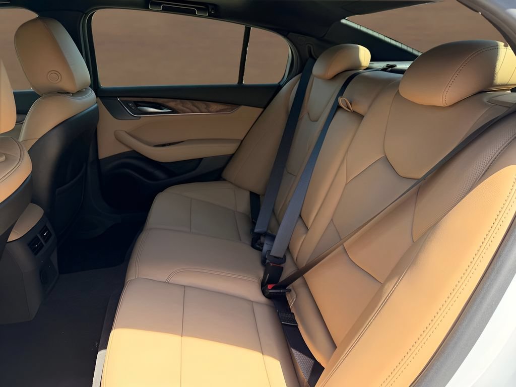 New 2026 Cadillac CT5 Premium Luxury RWD image 21