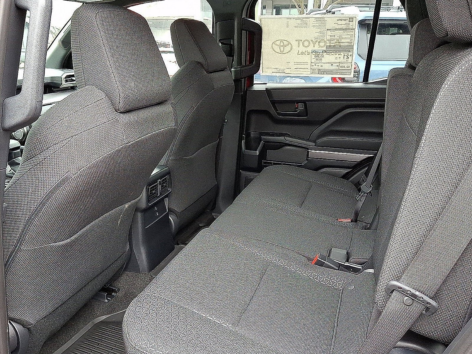 New 2026 Toyota 4Runner SR5 AWD/4WD image 7