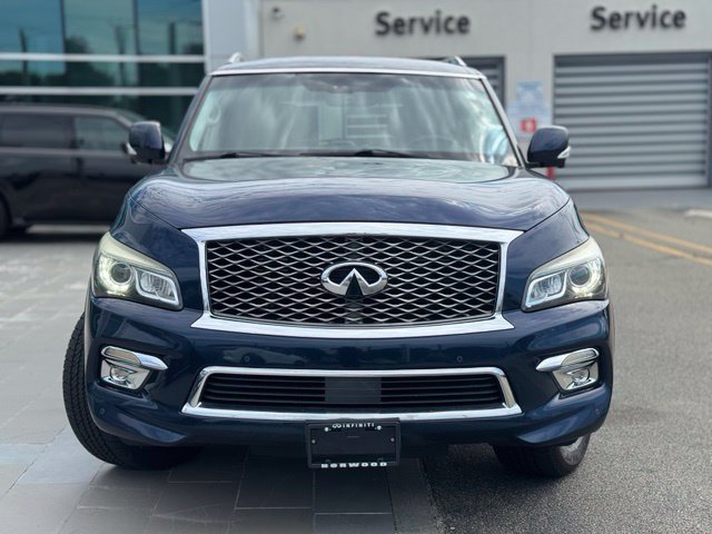 Used 2016 INFINITI QX80 4WD w/ Driver's Assistance Package image 10
