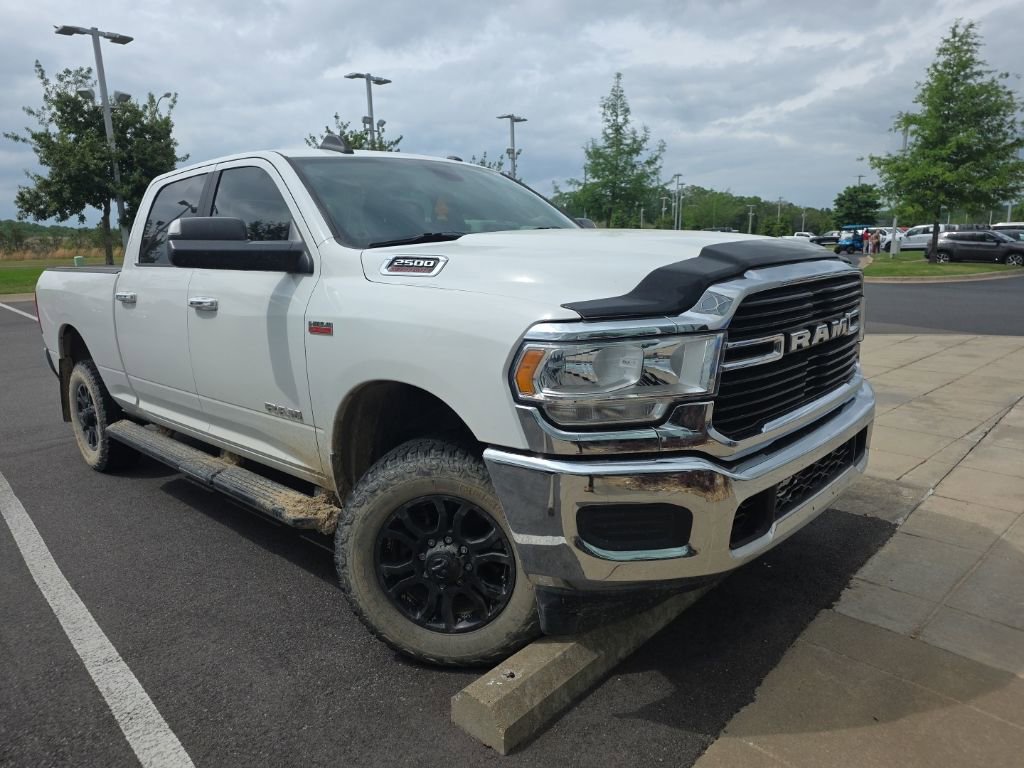 Used 2019 RAM 2500 Big Horn image 4