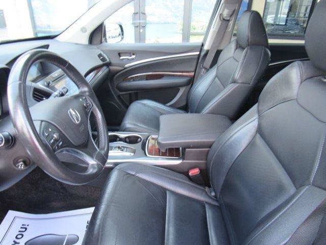 Used 2018 Acura MDX SH-AWD image 18