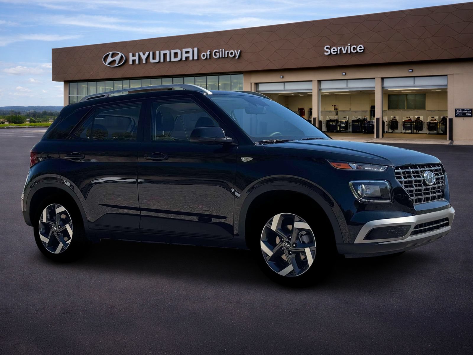 New 2026 Hyundai Venue SEL FWD image 10