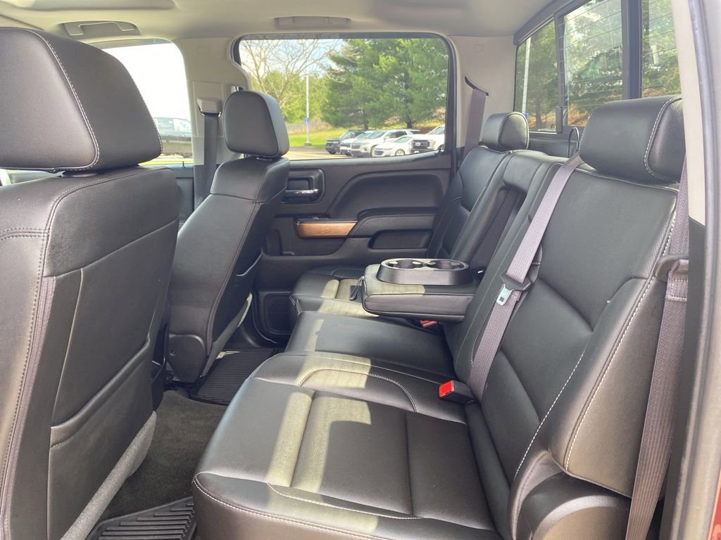 Used 2017 Chevrolet Silverado 2500 LTZ w/ Duramax Plus Package image 21