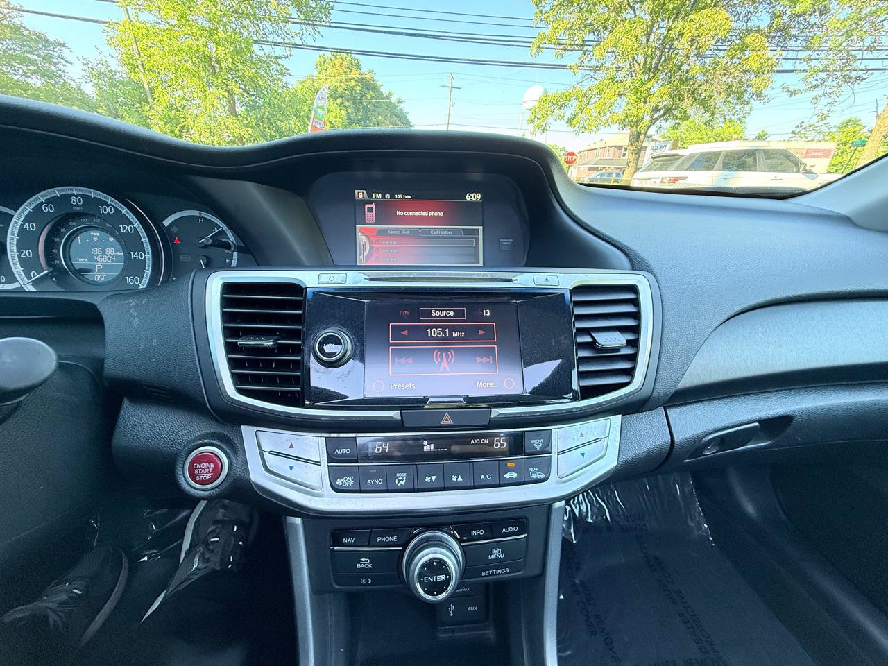 Used 2013 Honda Accord EX-L image 25