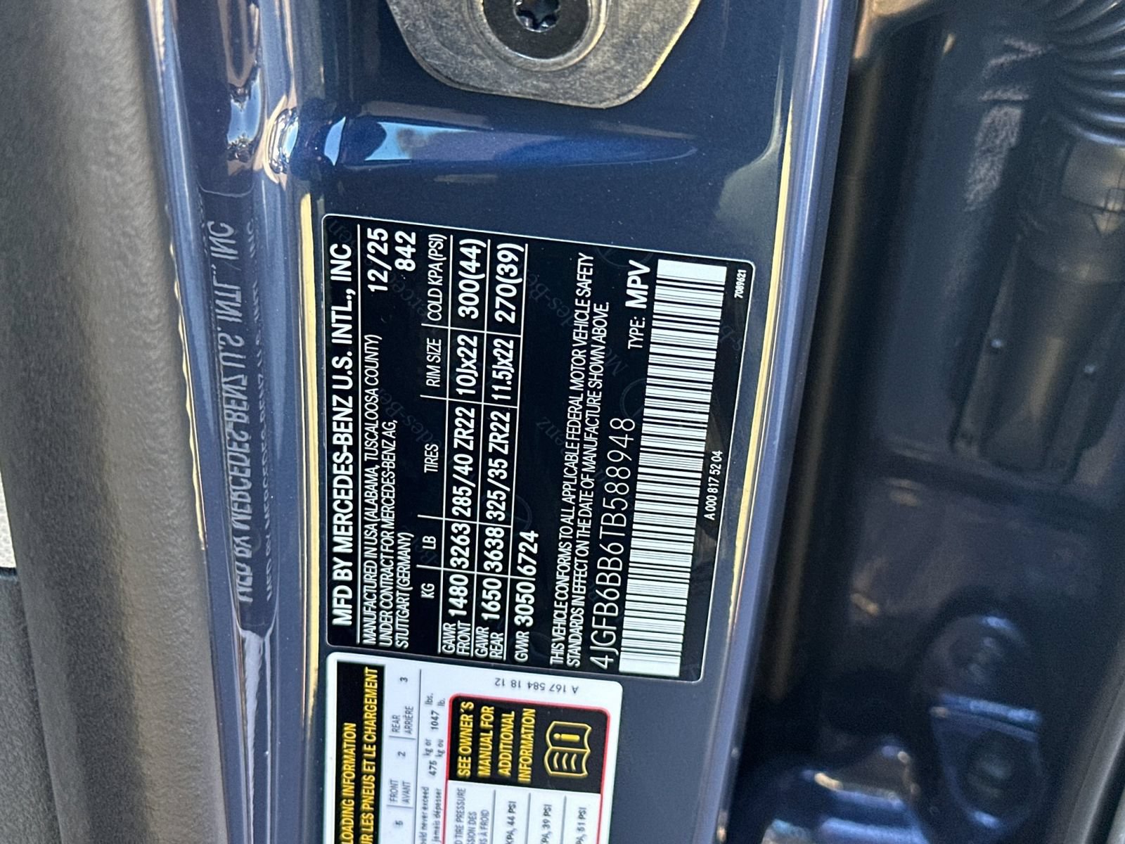 New 2026 Mercedes-Benz GLE 53 AMG 4MATIC image 34