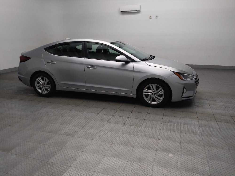 Used 2020 Hyundai Elantra SEL FWD image 11