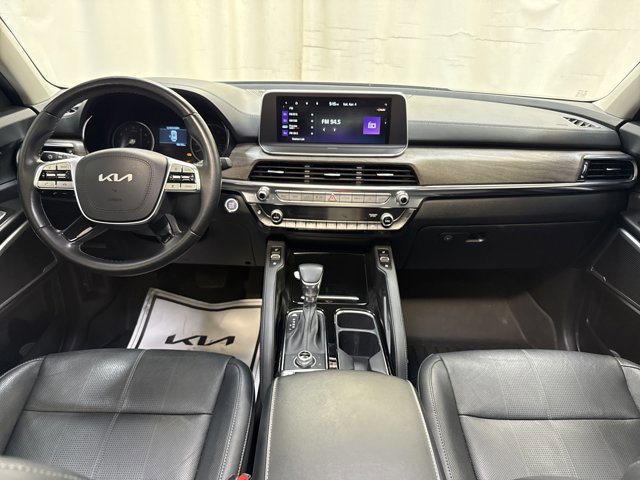 Certified 2022 Kia Telluride EX w/ EX Premium Package image 28
