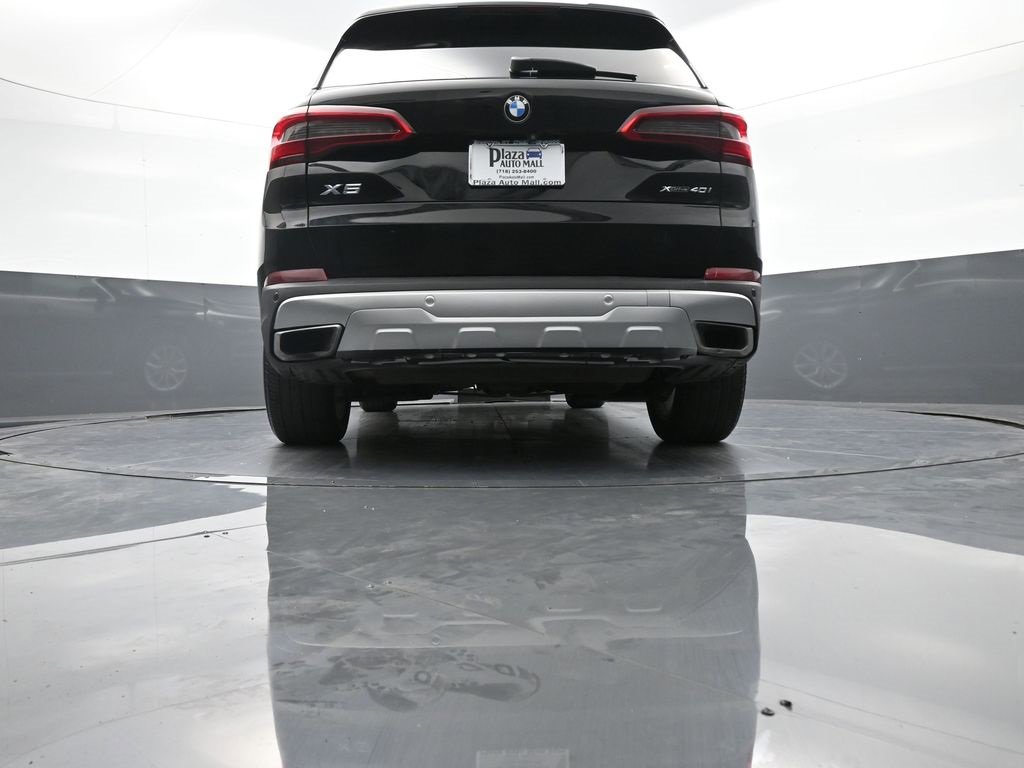 Used 2020 BMW X5 xDrive40i w/ Convenience Package image 35