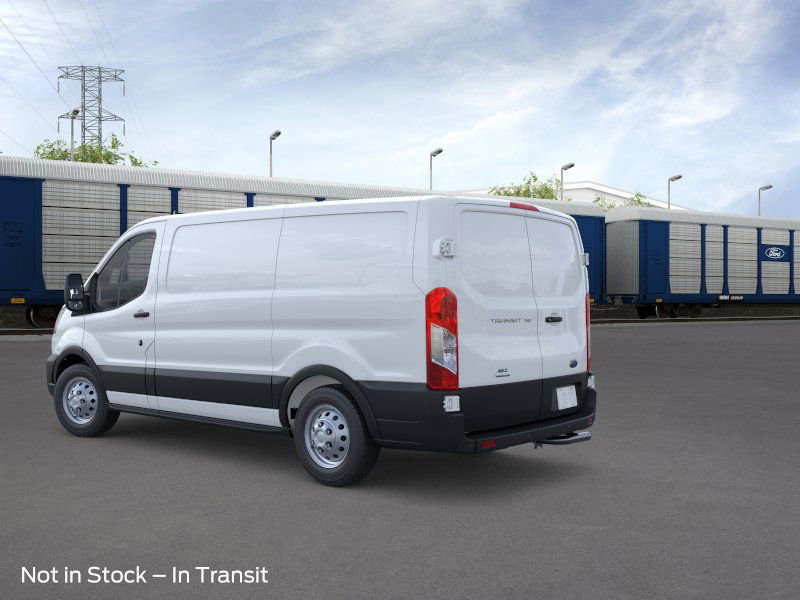 New 2025 Ford Transit 150 Low Roof AWD w/ Electrician Trade Package image 4