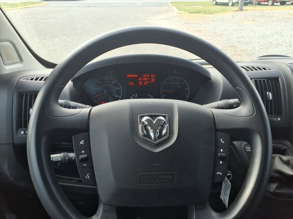 Used 2018 RAM ProMaster 2500 FWD image 24