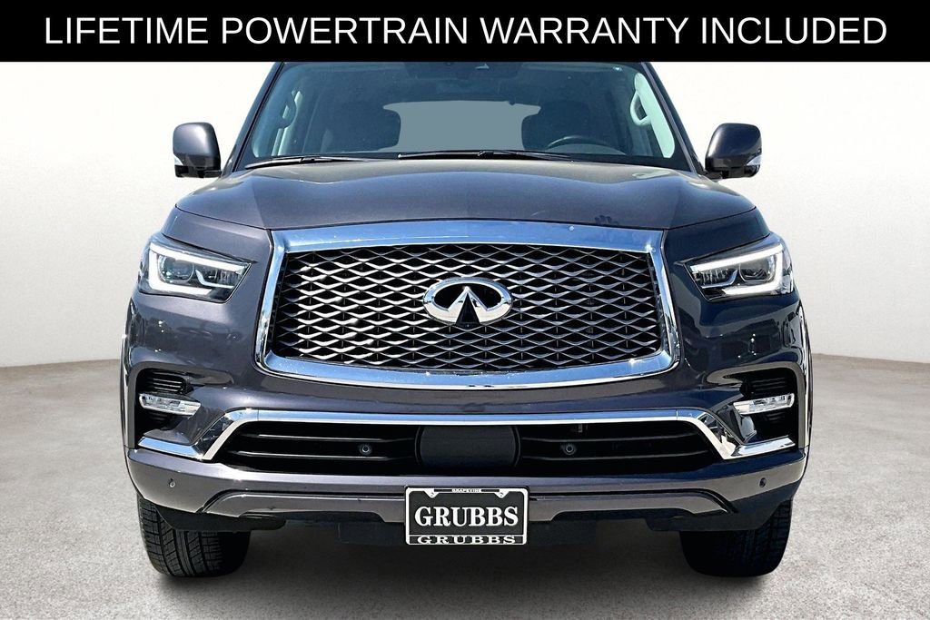 Certified 2024 INFINITI QX80 Luxe image 5