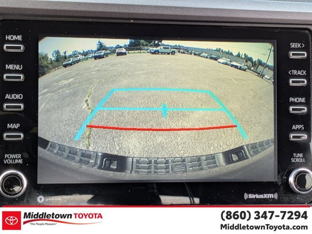 Used 2021 Toyota Tacoma TRD Sport w/ Technology Package AWD/4WD image 24