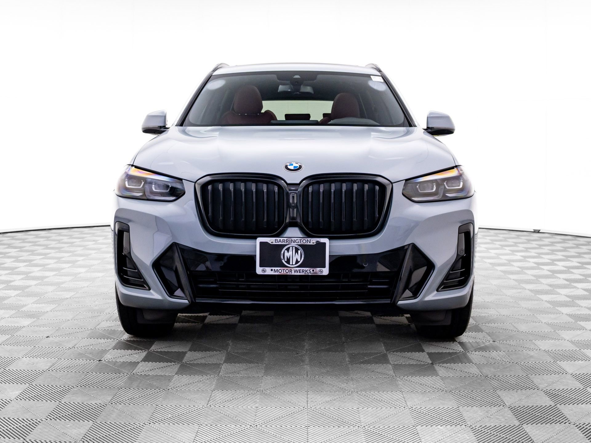 Certified 2023 BMW X3 xDrive30i w/ M Sport Package AWD/4WD image 9