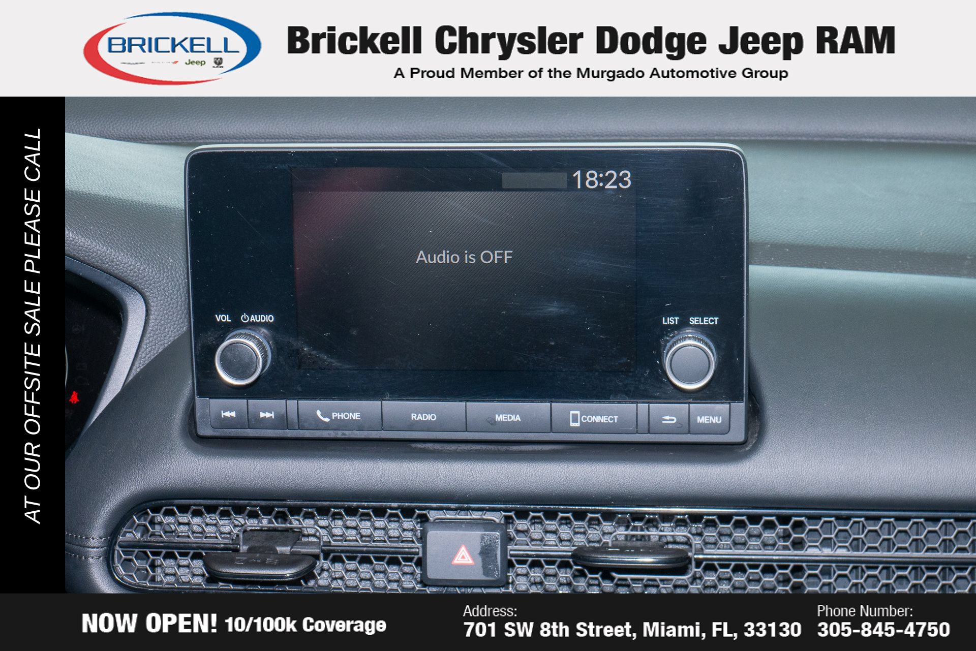 Used 2023 Honda HR-V LX image 23
