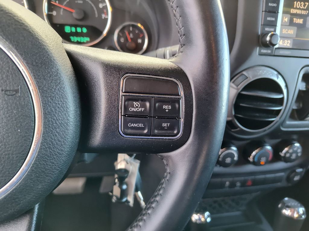 Used 2017 Jeep Wrangler Unlimited Sport w/ Quick Order Package 24S AWD/4WD image 23