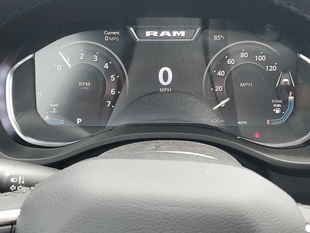 New 2026 RAM 1500 Big Horn AWD/4WD image 20