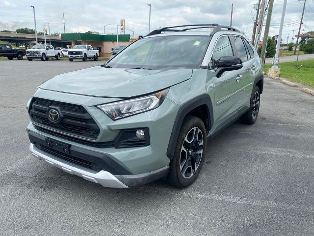 Used 2019 Toyota RAV4 Adventure w/ All Weather Liner Package AWD/4WD image 3