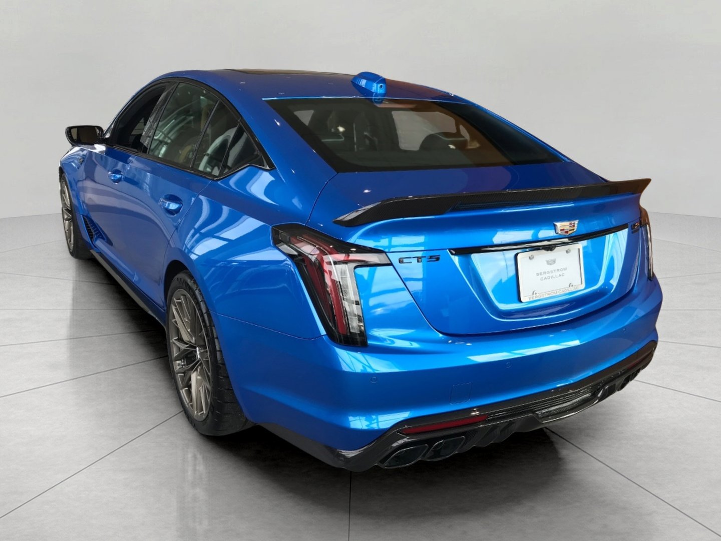 New 2026 Cadillac CT5 V Blackwing w/ Precision Package image 24