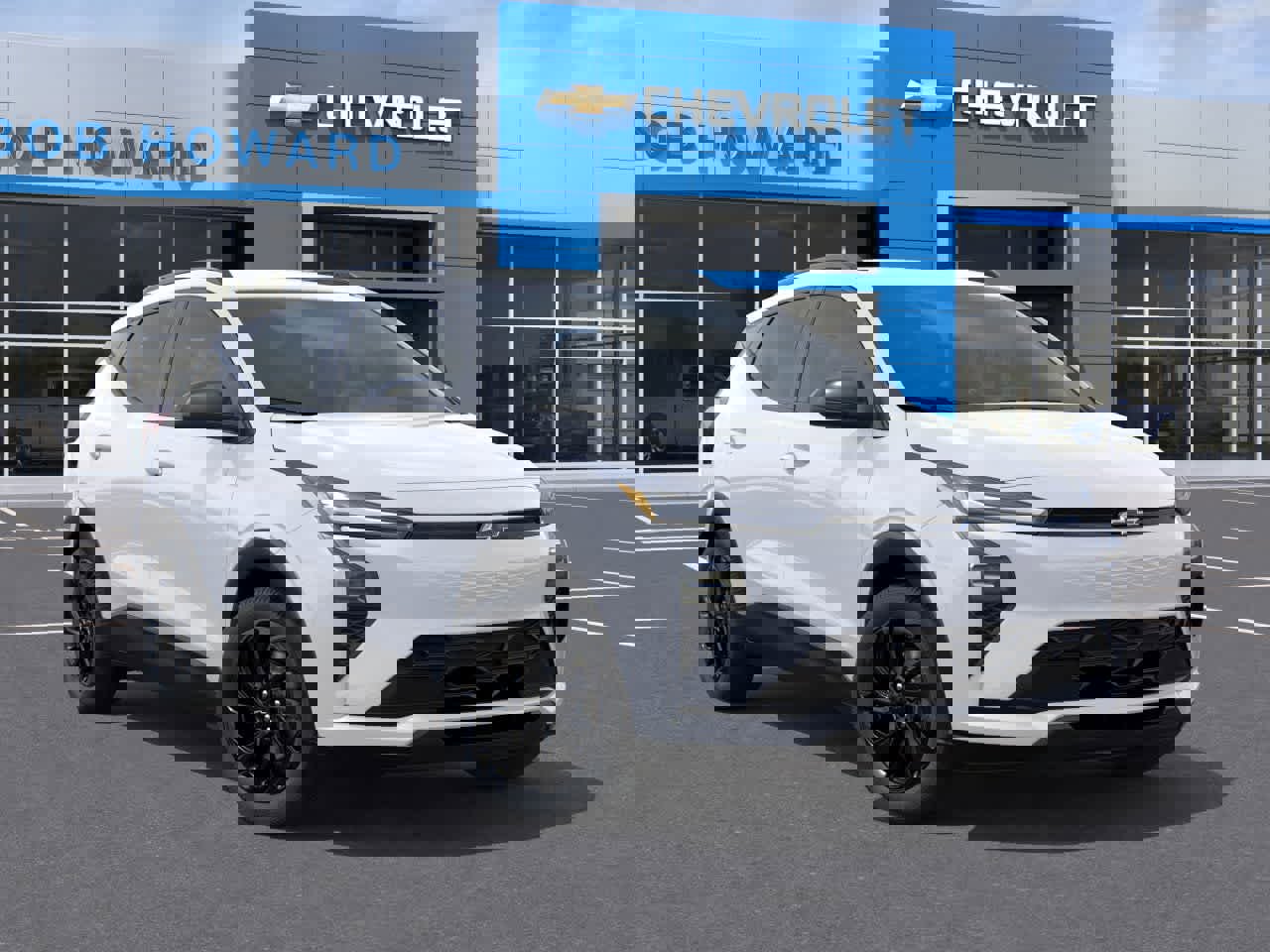 New 2027 Chevrolet Bolt RS image 7