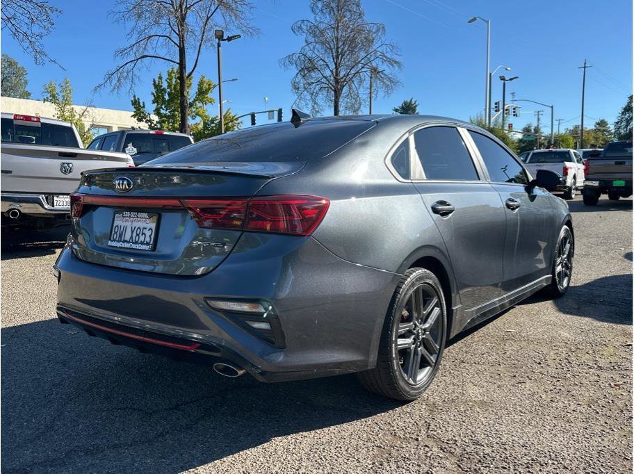 Used 2021 Kia Forte GT-Line image 8