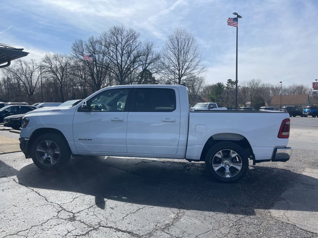 Used 2023 RAM 1500 Laramie AWD/4WD image 3